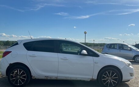 Opel Astra J, 2011 год, 450 000 рублей, 8 фотография