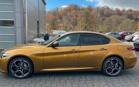 Alfa Romeo Giulia II, 2022 год, 4 060 000 рублей, 4 фотография