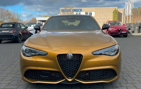 Alfa Romeo Giulia II, 2022 год, 4 060 000 рублей, 2 фотография