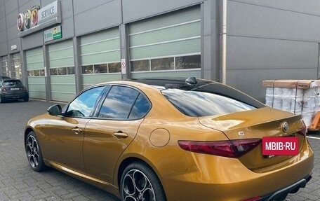 Alfa Romeo Giulia II, 2022 год, 4 060 000 рублей, 5 фотография