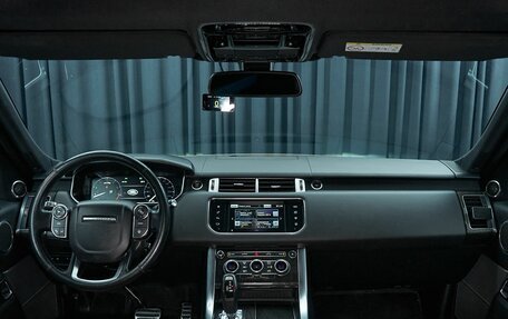 Land Rover Range Rover Sport II, 2016 год, 4 499 000 рублей, 7 фотография