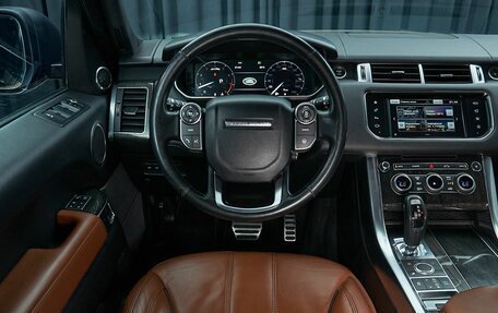 Land Rover Range Rover Sport II, 2016 год, 4 499 000 рублей, 8 фотография