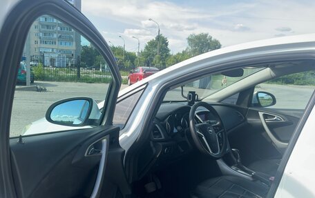 Opel Astra J, 2011 год, 450 000 рублей, 14 фотография