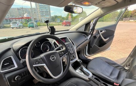 Opel Astra J, 2011 год, 450 000 рублей, 13 фотография
