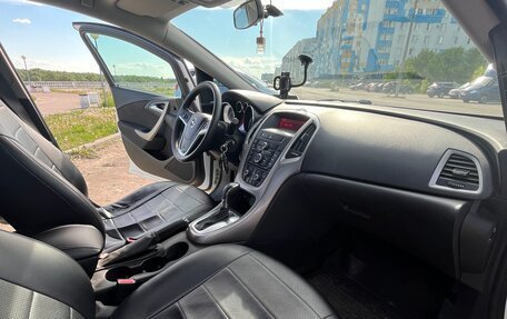 Opel Astra J, 2011 год, 450 000 рублей, 12 фотография
