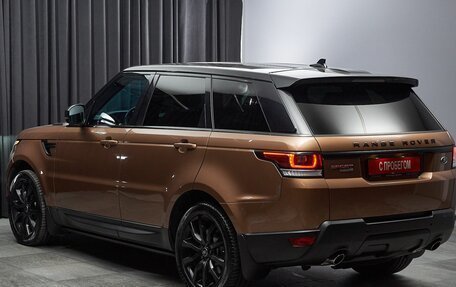 Land Rover Range Rover Sport II, 2016 год, 4 499 000 рублей, 6 фотография