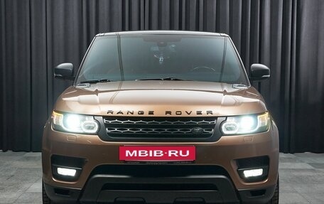 Land Rover Range Rover Sport II, 2016 год, 4 499 000 рублей, 2 фотография