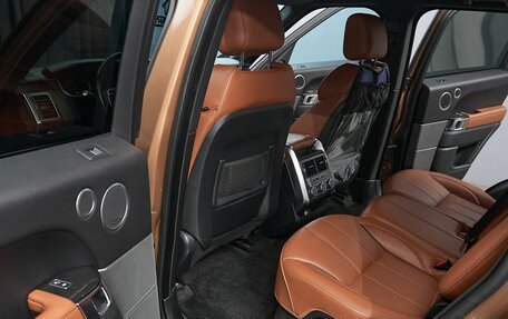 Land Rover Range Rover Sport II, 2016 год, 4 499 000 рублей, 14 фотография