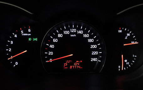 KIA Sorento II рестайлинг, 2020 год, 2 480 000 рублей, 13 фотография