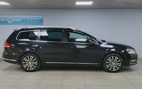 Volkswagen Passat B7, 2012 год, 1 203 000 рублей, 4 фотография