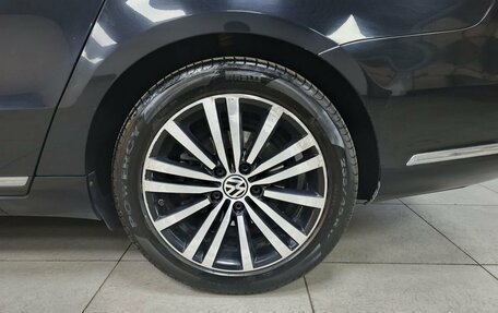 Volkswagen Passat B7, 2012 год, 1 203 000 рублей, 9 фотография