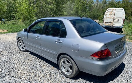 Mitsubishi Lancer IX, 2006 год, 495 000 рублей, 5 фотография