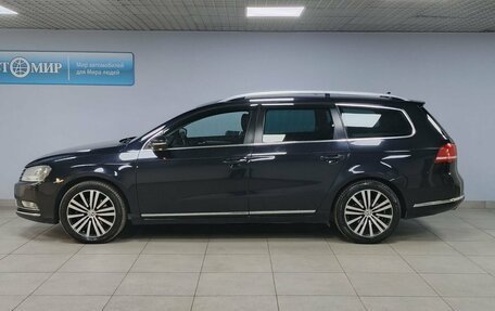 Volkswagen Passat B7, 2012 год, 1 203 000 рублей, 8 фотография