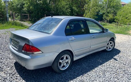 Mitsubishi Lancer IX, 2006 год, 495 000 рублей, 6 фотография
