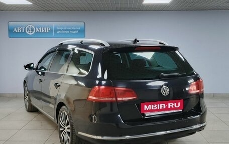 Volkswagen Passat B7, 2012 год, 1 203 000 рублей, 7 фотография