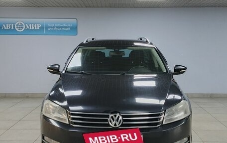 Volkswagen Passat B7, 2012 год, 1 203 000 рублей, 2 фотография