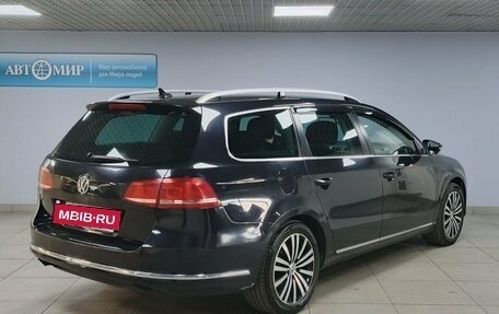Volkswagen Passat B7, 2012 год, 1 203 000 рублей, 5 фотография