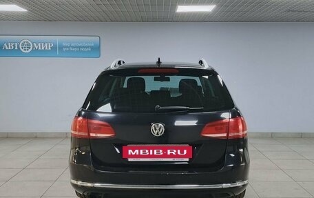 Volkswagen Passat B7, 2012 год, 1 203 000 рублей, 6 фотография