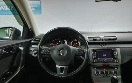 Volkswagen Passat B7, 2012 год, 1 203 000 рублей, 12 фотография