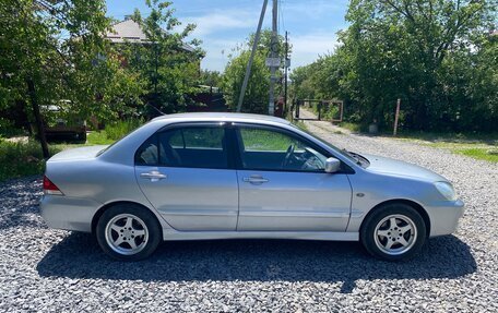 Mitsubishi Lancer IX, 2006 год, 495 000 рублей, 11 фотография