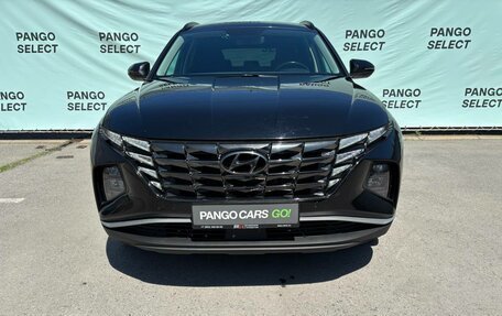 Hyundai Tucson, 2021 год, 2 570 000 рублей, 4 фотография