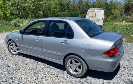 Mitsubishi Lancer IX, 2006 год, 495 000 рублей, 10 фотография