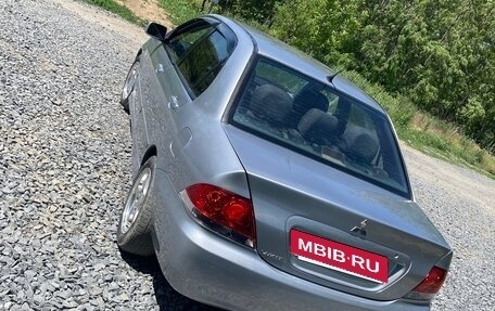 Mitsubishi Lancer IX, 2006 год, 495 000 рублей, 9 фотография