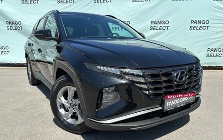 Hyundai Tucson, 2021 год, 2 570 000 рублей, 6 фотография