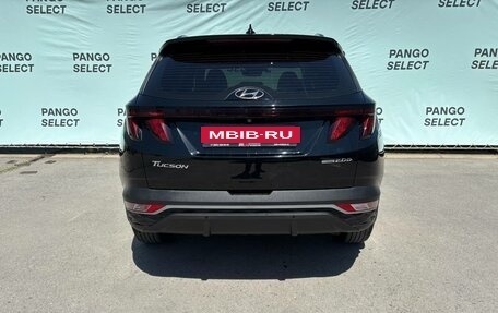 Hyundai Tucson, 2021 год, 2 570 000 рублей, 5 фотография