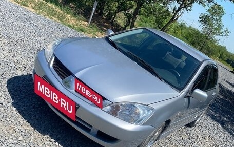 Mitsubishi Lancer IX, 2006 год, 495 000 рублей, 4 фотография