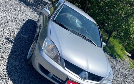 Mitsubishi Lancer IX, 2006 год, 495 000 рублей, 2 фотография