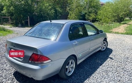 Mitsubishi Lancer IX, 2006 год, 495 000 рублей, 7 фотография