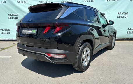 Hyundai Tucson, 2021 год, 2 570 000 рублей, 7 фотография
