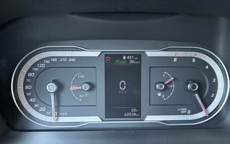 Hyundai Tucson, 2021 год, 2 570 000 рублей, 9 фотография