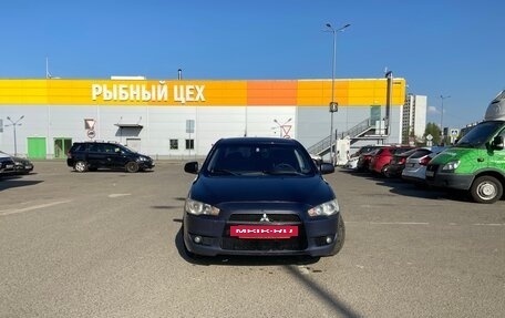 Mitsubishi Lancer IX, 2007 год, 510 000 рублей, 2 фотография
