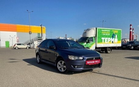 Mitsubishi Lancer IX, 2007 год, 510 000 рублей, 3 фотография