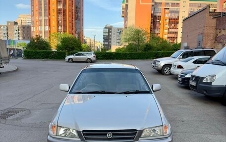 Toyota Corona IX (T190), 1997 год, 399 000 рублей, 2 фотография