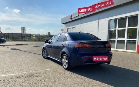 Mitsubishi Lancer IX, 2007 год, 510 000 рублей, 6 фотография