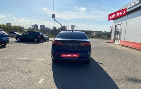 Mitsubishi Lancer IX, 2007 год, 510 000 рублей, 5 фотография