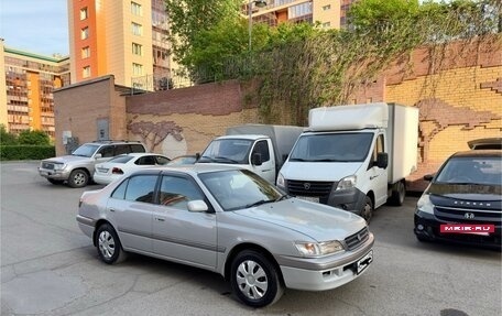Toyota Corona IX (T190), 1997 год, 399 000 рублей, 3 фотография