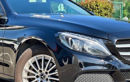 Mercedes-Benz C-Класс, 2018 год, 2 250 000 рублей, 3 фотография