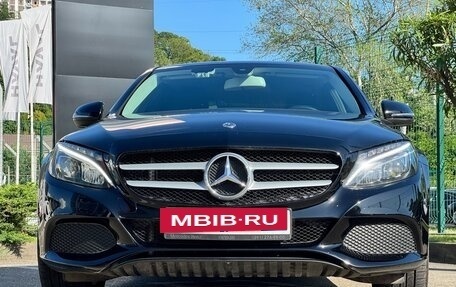 Mercedes-Benz C-Класс, 2018 год, 2 250 000 рублей, 4 фотография