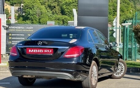 Mercedes-Benz C-Класс, 2018 год, 2 250 000 рублей, 5 фотография