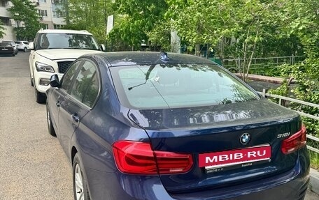 BMW 3 серия, 2018 год, 1 800 000 рублей, 2 фотография