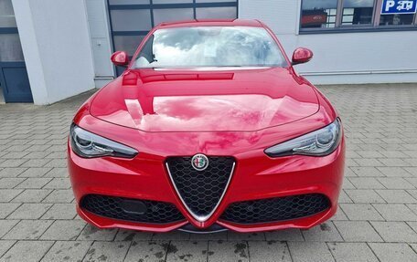 Alfa Romeo Giulia II, 2022 год, 3 820 000 рублей, 2 фотография
