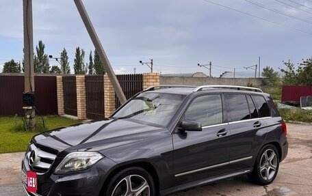 Mercedes-Benz GLK-Класс, 2014 год, 1 750 000 рублей, 3 фотография