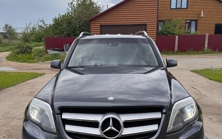 Mercedes-Benz GLK-Класс, 2014 год, 1 750 000 рублей, 4 фотография