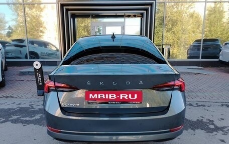 Skoda Octavia IV, 2021 год, 2 179 000 рублей, 6 фотография