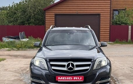 Mercedes-Benz GLK-Класс, 2014 год, 1 750 000 рублей, 5 фотография