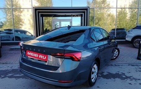 Skoda Octavia IV, 2021 год, 2 179 000 рублей, 5 фотография